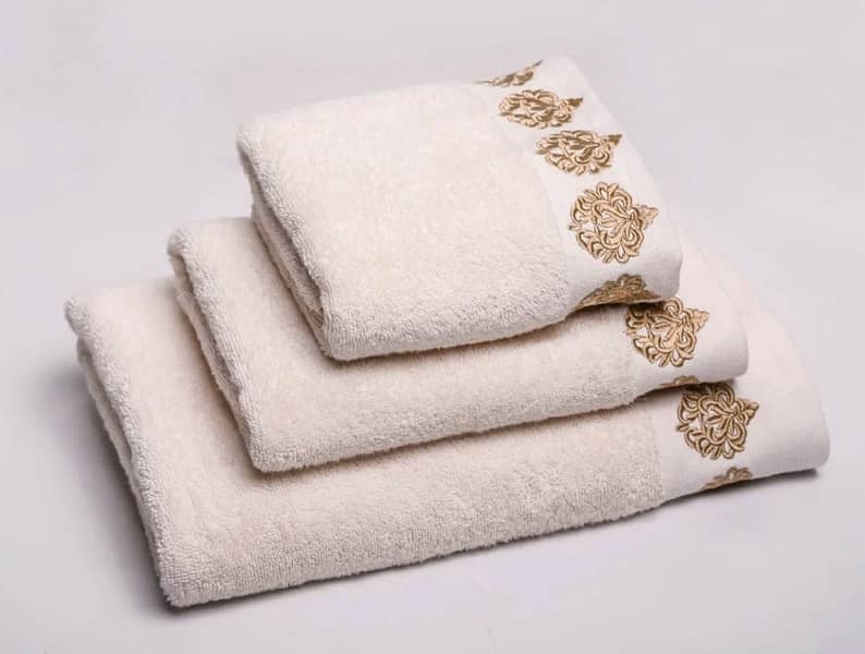 Embroidered Towels 6