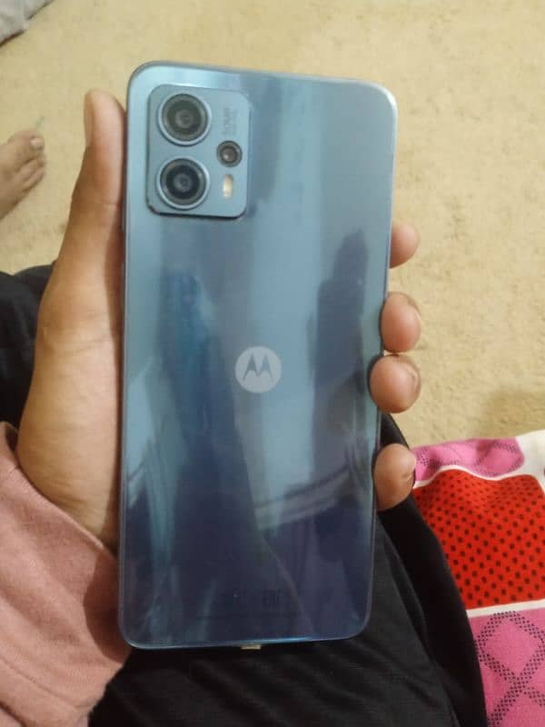 Original Moto G23 8/128GB Pta official Approved 4