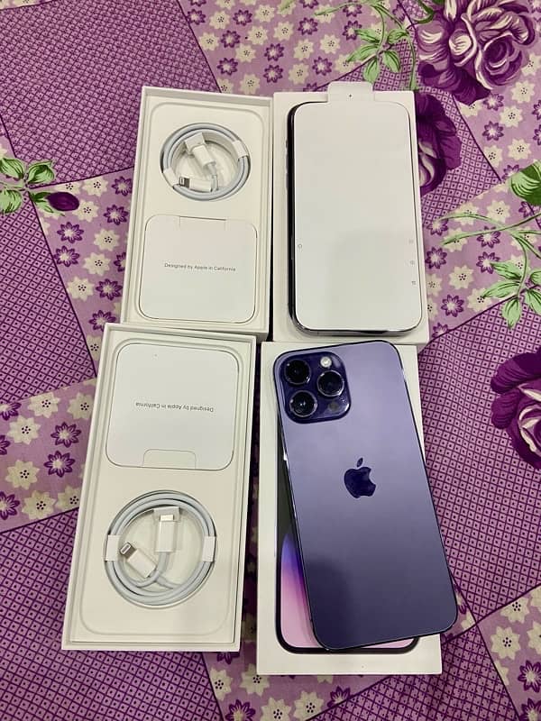 Iphone 14 Pro Max 128Gb 0