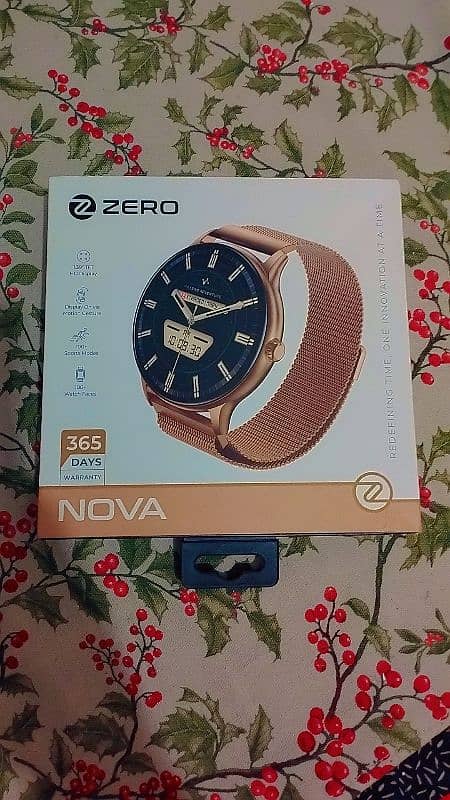 ZERO Nova smart watch 1