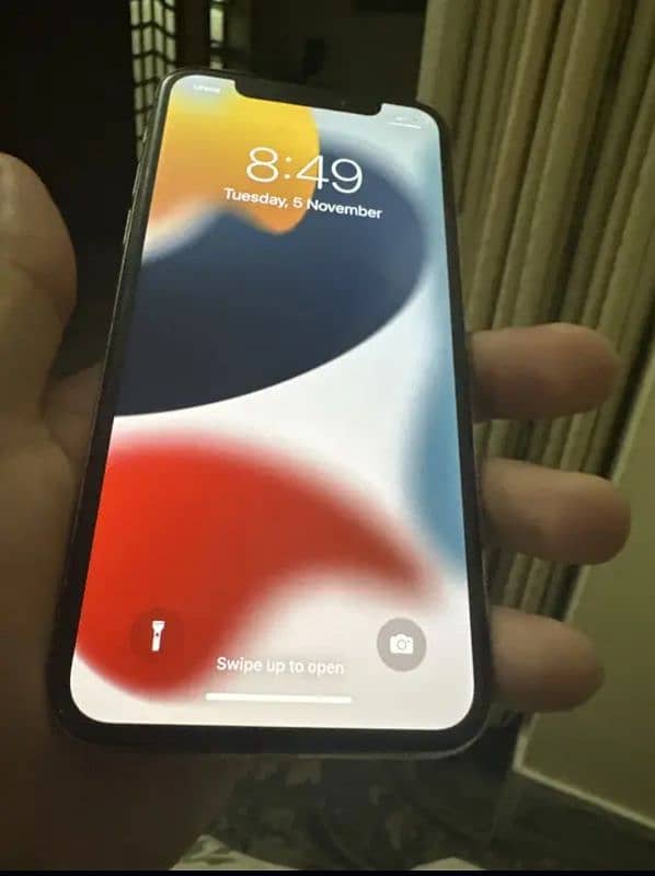 iphone x 256 GB pta approved | 03449029276 1