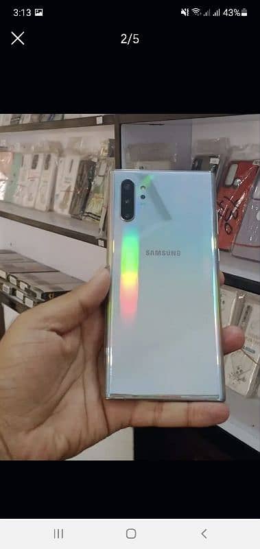 I want to sell my Samsung Note 10 plus mobile 1