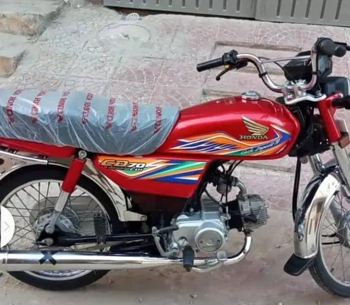 Honda 70 CD condition 10 by10 orjent 03264787234 1