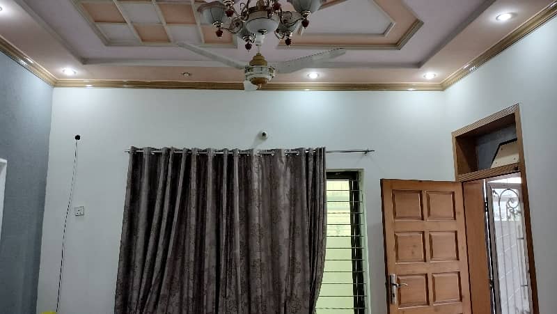 11 Marla Double Storey House Available For Sale Sabzazar Most Beautiful House Prime Location 2