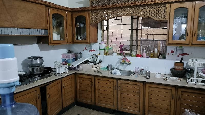 11 Marla Double Storey House Available For Sale Sabzazar Most Beautiful House Prime Location 5