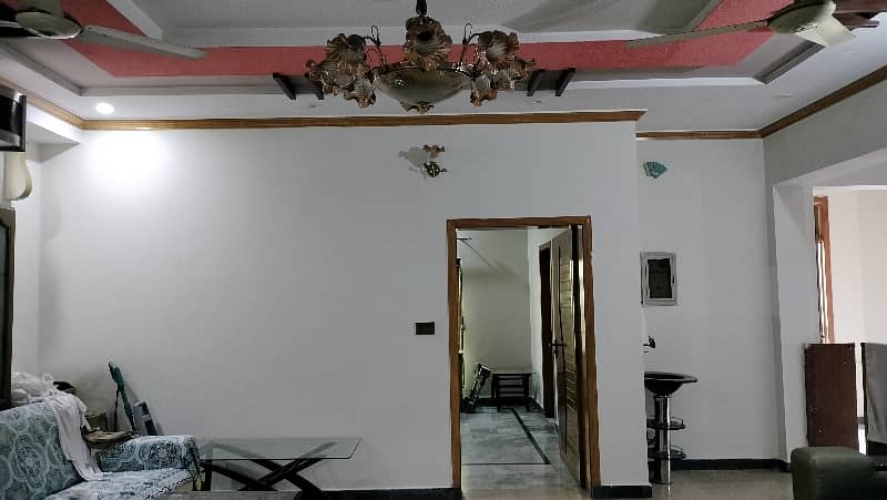 11 Marla Double Storey House Available For Sale Sabzazar Most Beautiful House Prime Location 0