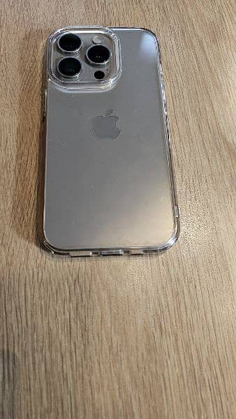 Iphone 15 pro PTA 2