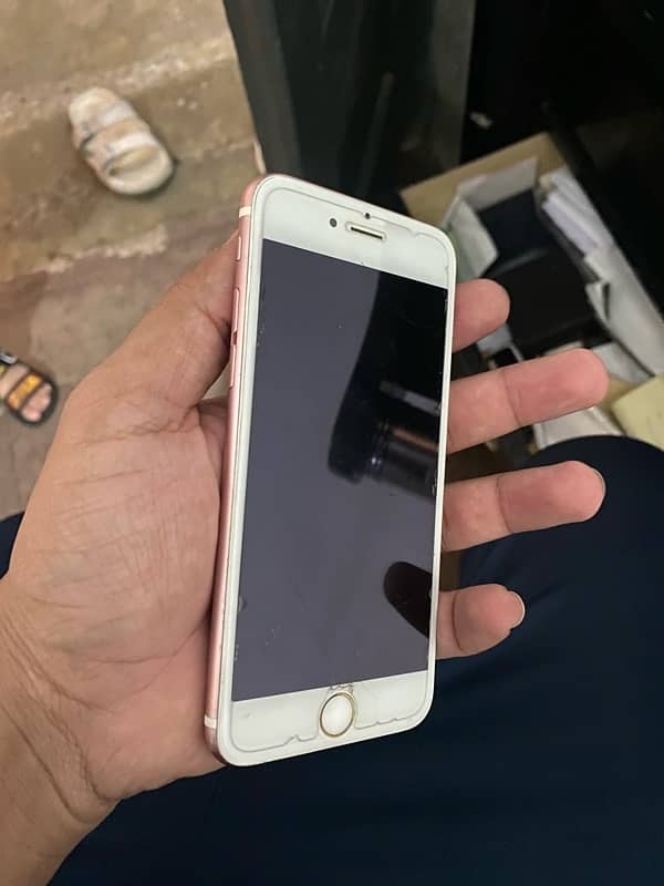 iphone 6s 64GB non pta 0