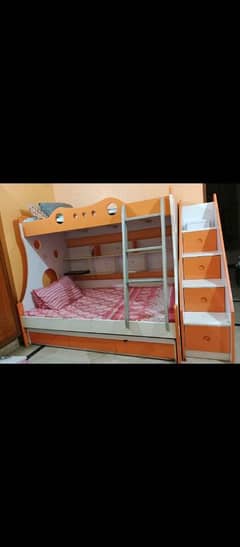 Bunk bed