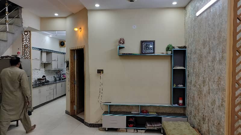 4 Marla Single Storey House Available For Sale Sabzazar Like A Brand New House 2