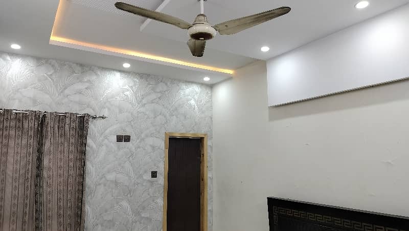 4 Marla Single Storey House Available For Sale Sabzazar Like A Brand New House 3