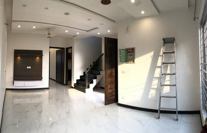 5 Marla luxury House Available For RENT In DHA 9 town Lahore 1