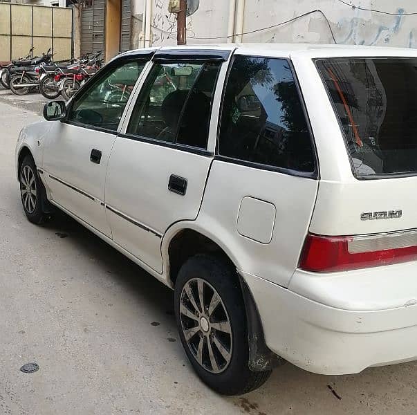 Suzuki Cultus VX 2006 2