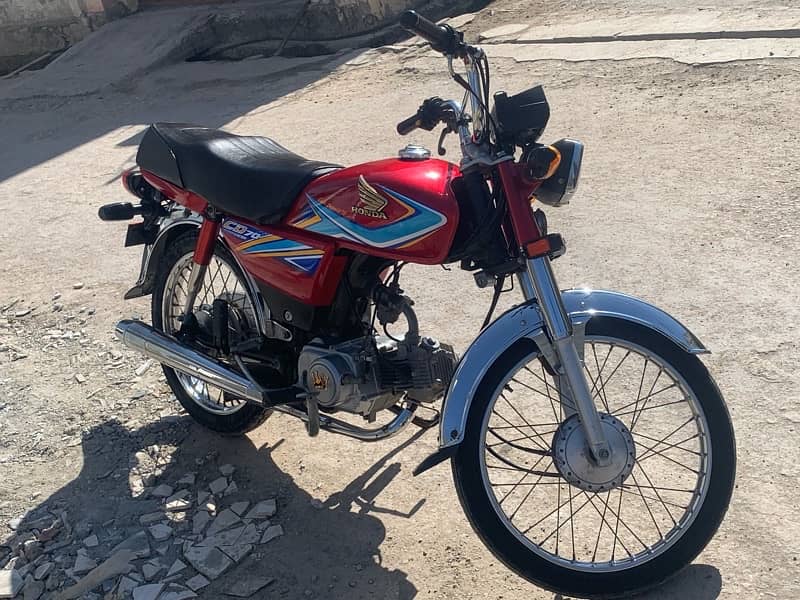 honda cd 70 chakwal number smart card available all documents clear 1