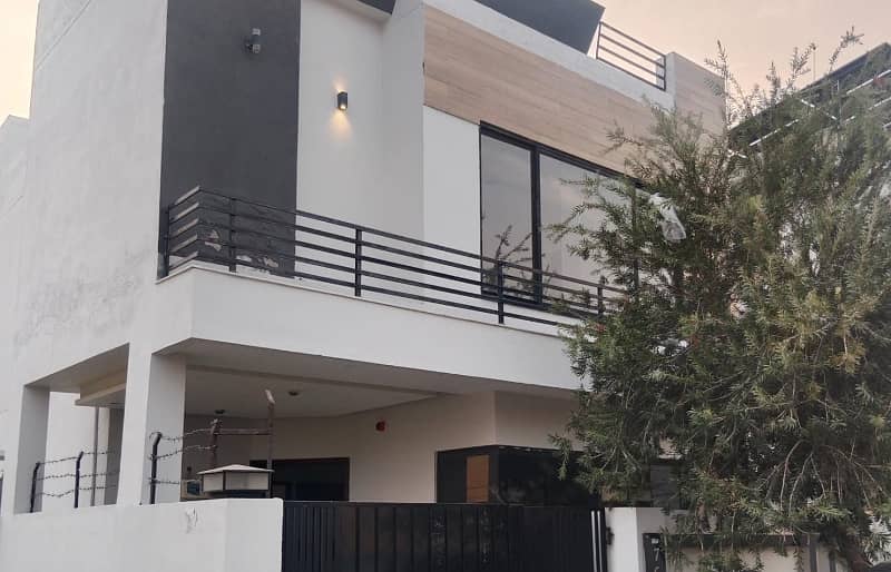 5 Marla luxury House Available For RENT In DHA 9 town Lahore 2