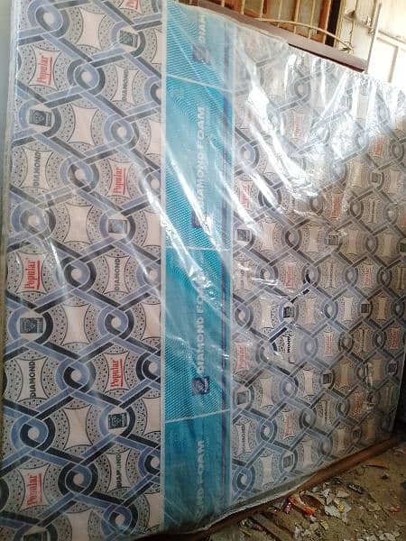 new diamond mattress king size foam mattress new 0