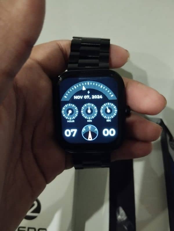 zero lifestyle meta smartwatch 1