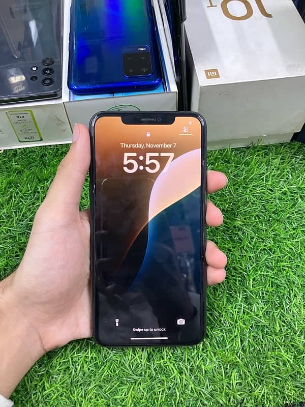 iphone 11 pro max 256gb 5