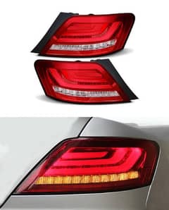 mark x eagle tail lights 2000-2009