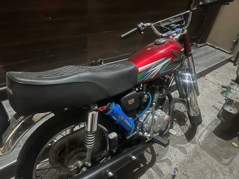 honda 125 2023 model whats app 03100046099 1