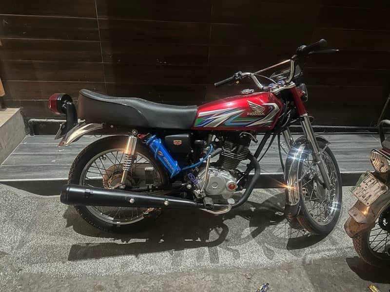 honda 125 2023 model whats app 03100046099 2