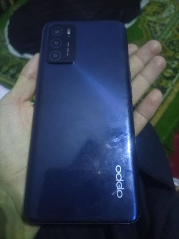 oppo a 16 3