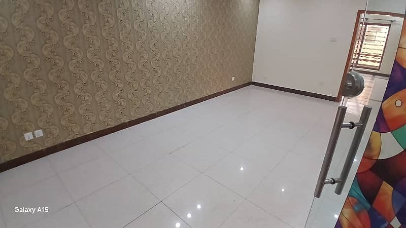 Upper portion of rent in phase 2 gulriaz near car chuk bahria town Rawalpindi 1