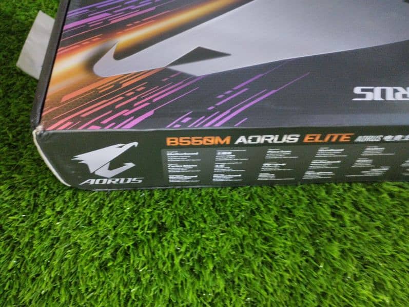 B550m aorus elite 3