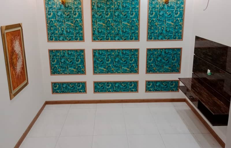 5 Marla luxury House Available For Sale In DHA 9 town Lahore 7