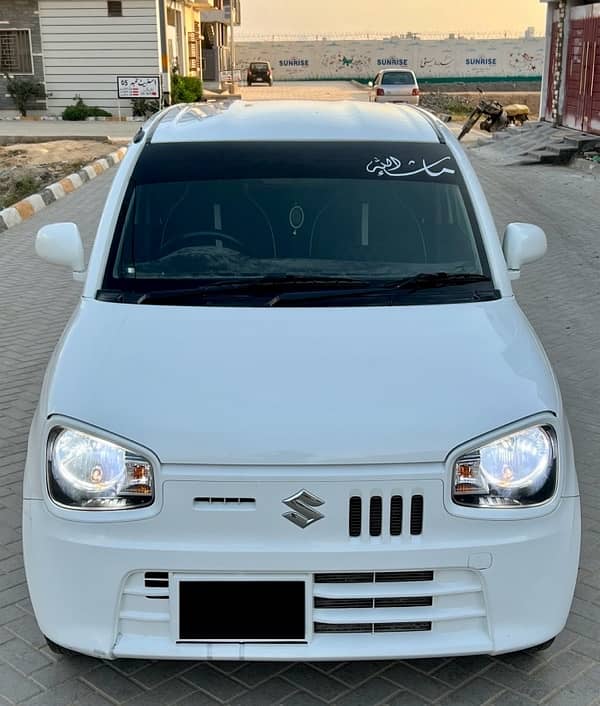 Suzuki Alto 2023 0