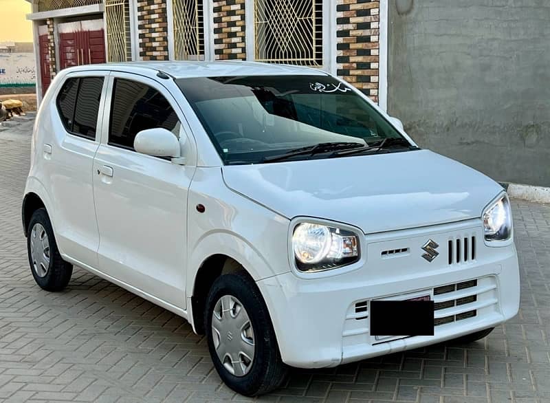 Suzuki Alto 2023 1