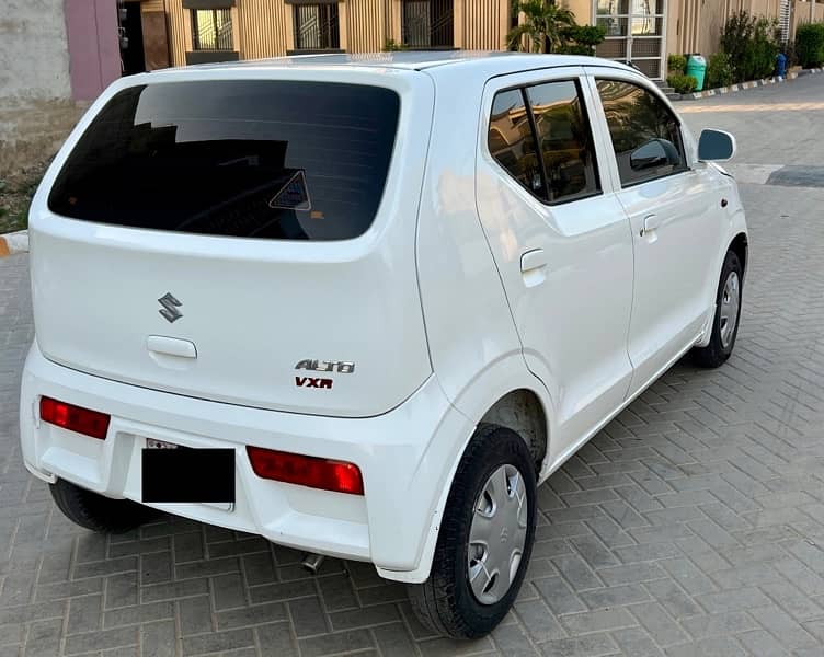 Suzuki Alto 2023 4