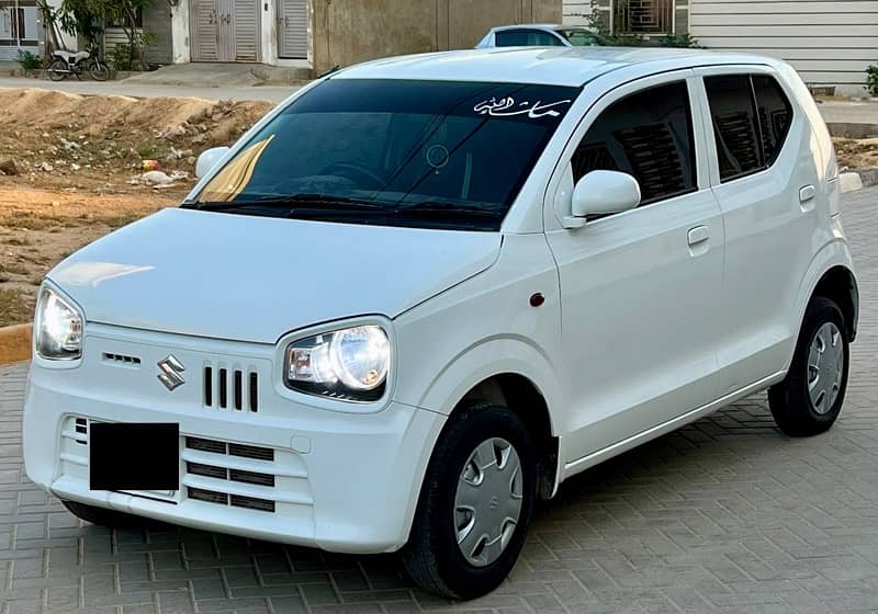 Suzuki Alto 2023 6