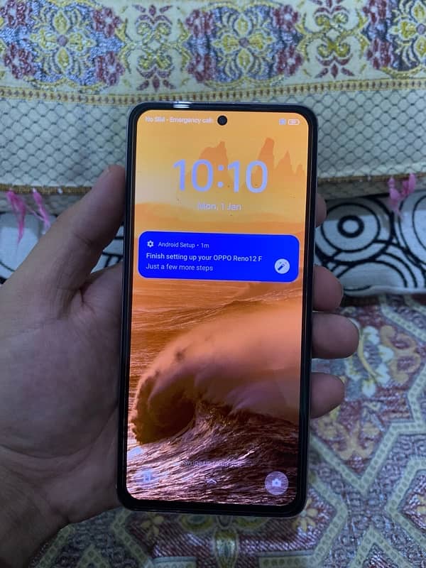 oppo reno12f 8+4/256 0