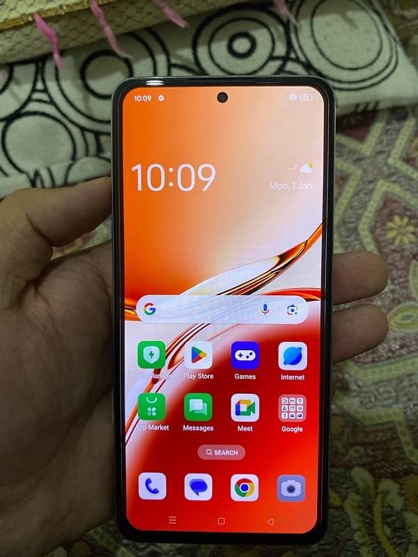 oppo reno12f 8+4/256 1