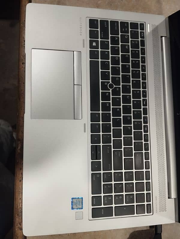 Hp Elitebook 850 g5 8th gen 1