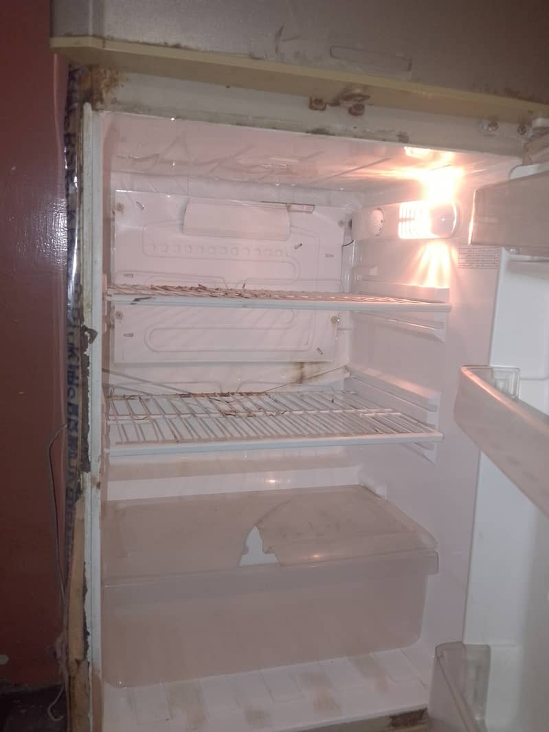 Refrigerator For sale. . . 1