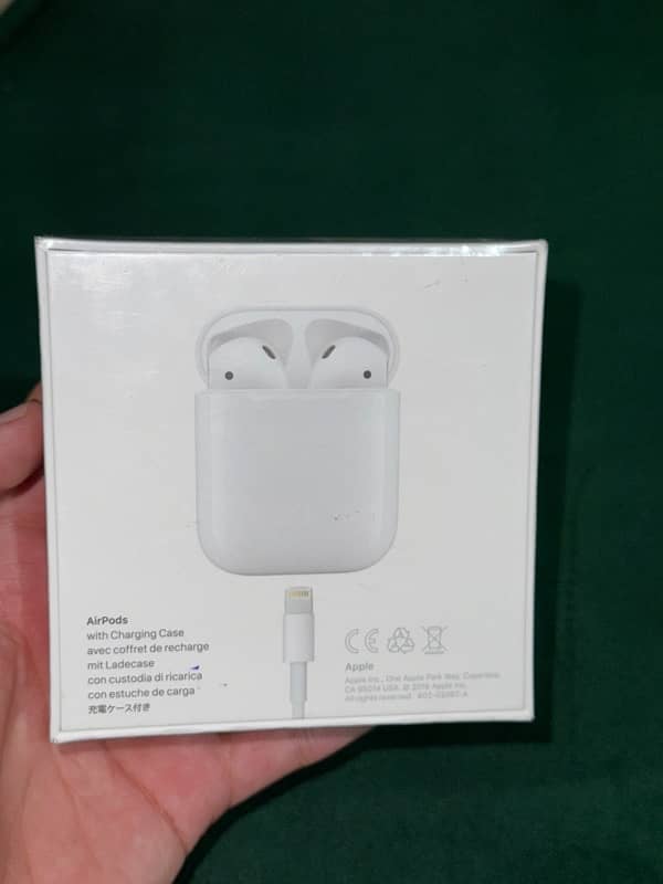 apple airpods 2 generation 1