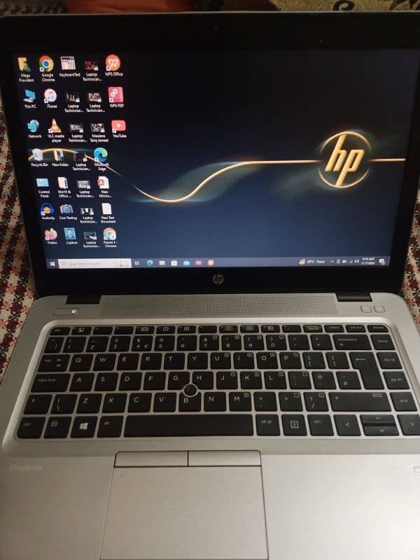 HP laptop 840 G3 1