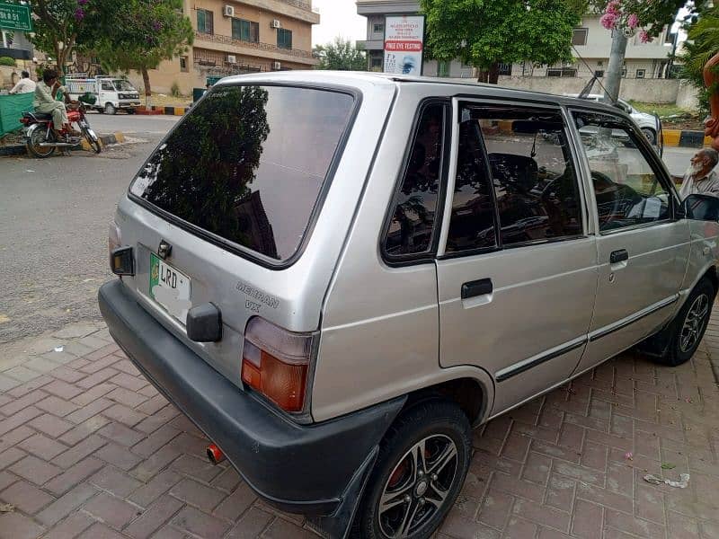 Suzuki Mehran VX 2002 1