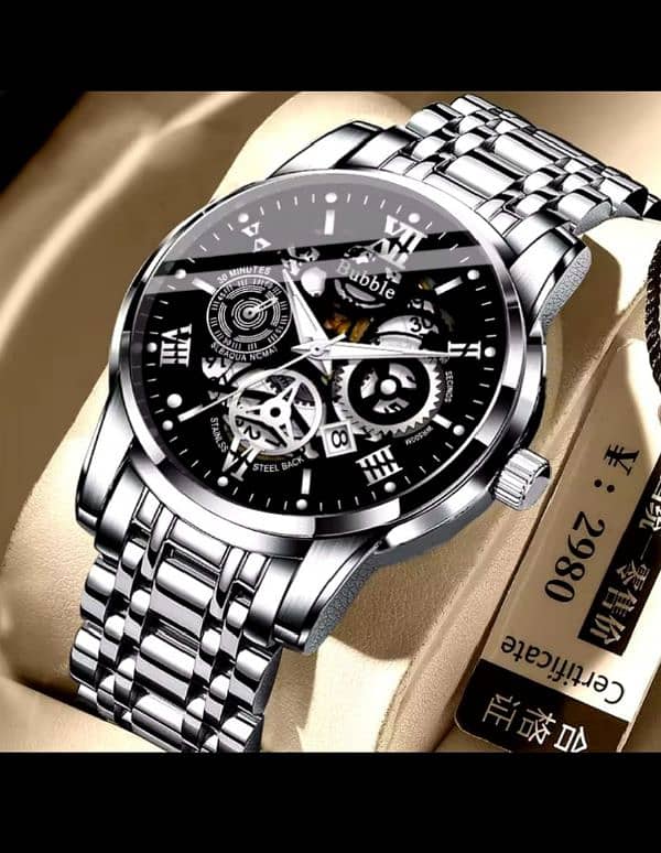 Man's Fashion Watch 3