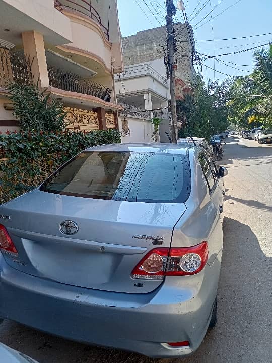 Toyota Corolla GLI 2013 for Sale 8