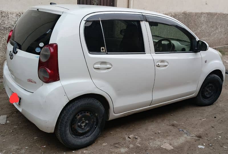 Toyota Passo 2010 / 2013 in good condition 2