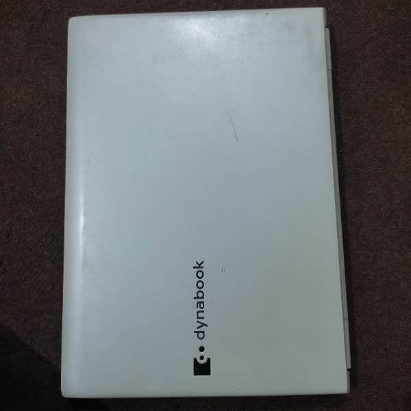 Toshiba Cor i3 laptop 3