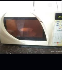 Haier microwave