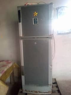 refrigerator