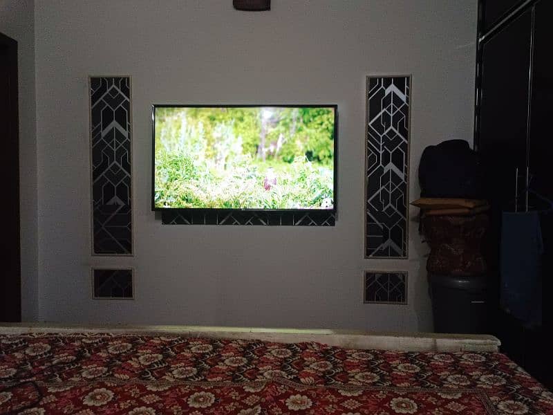 LG 55 Inch LED Ultra HD (4K) TV (55UJ632T) 3