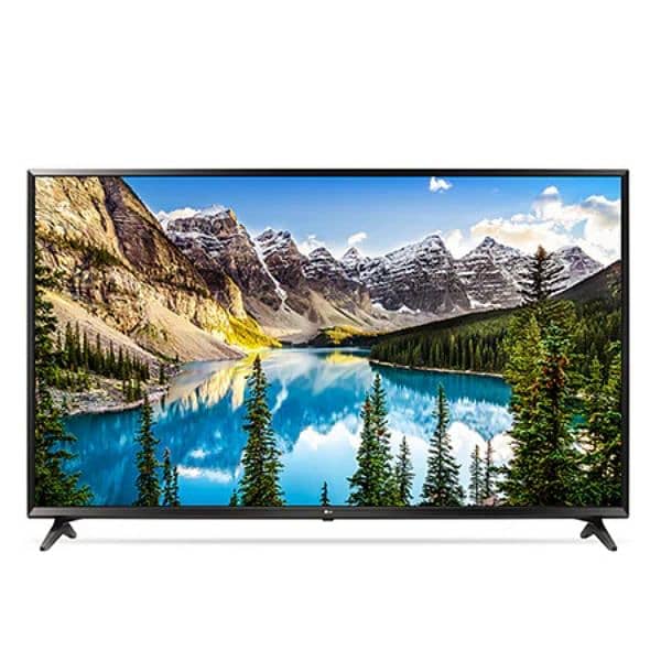 LG 55 Inch LED Ultra HD (4K) TV (55UJ632T) 6