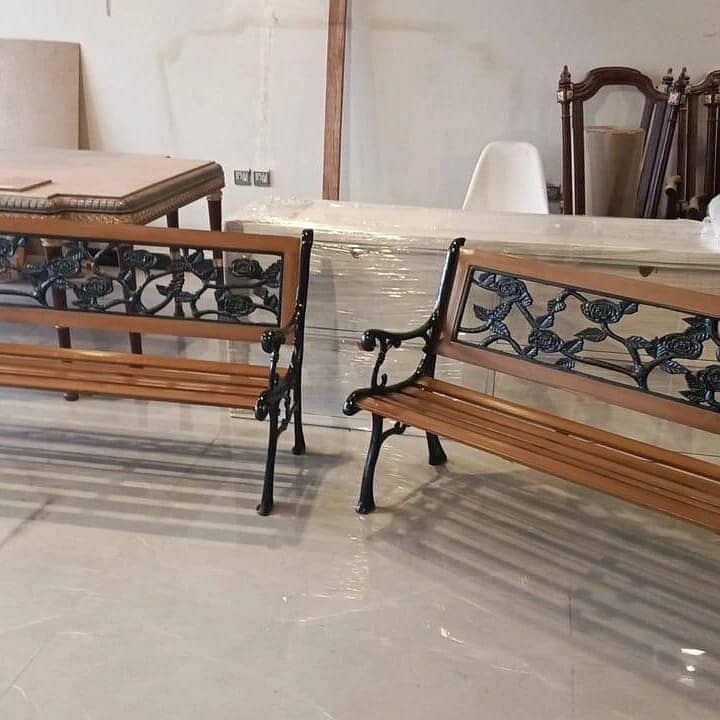 Bench / garden bench / wooden bench/outdoor furniture/benches 1