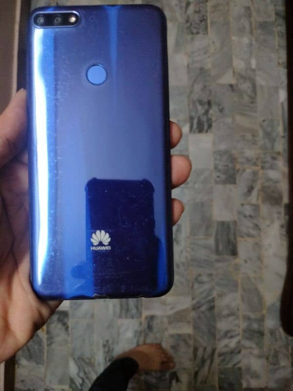 Huawei Y7 prime 3